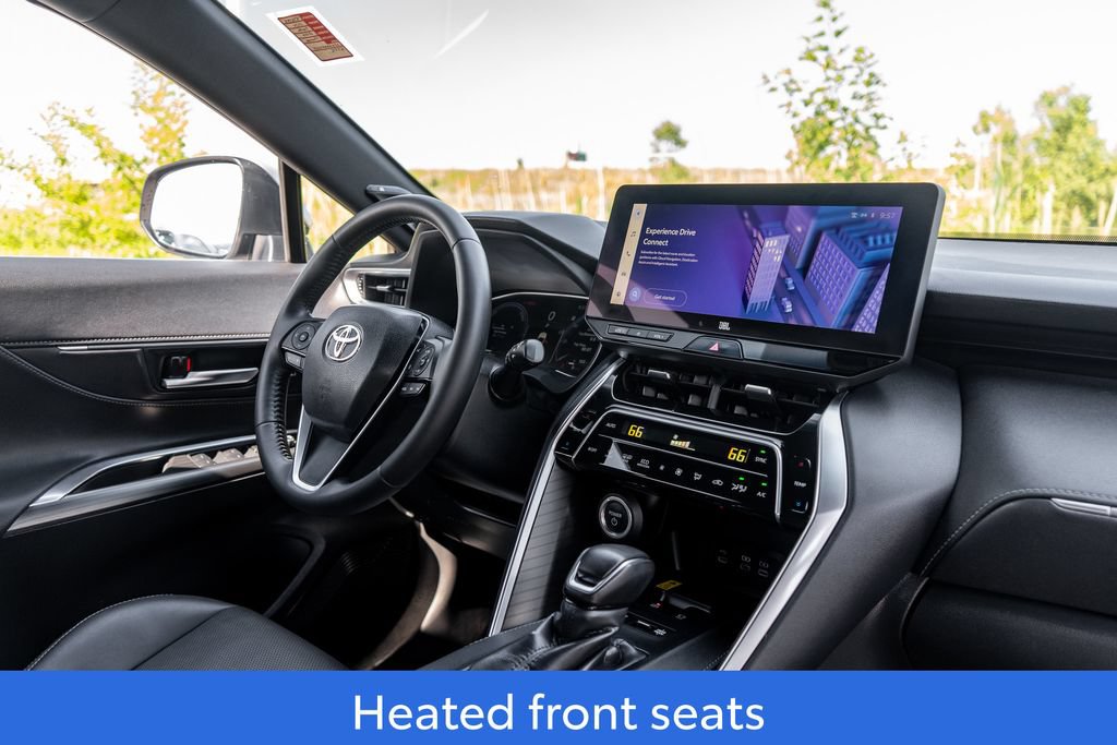 Certified 2024 Toyota Venza Limited AWD/4WD image 12