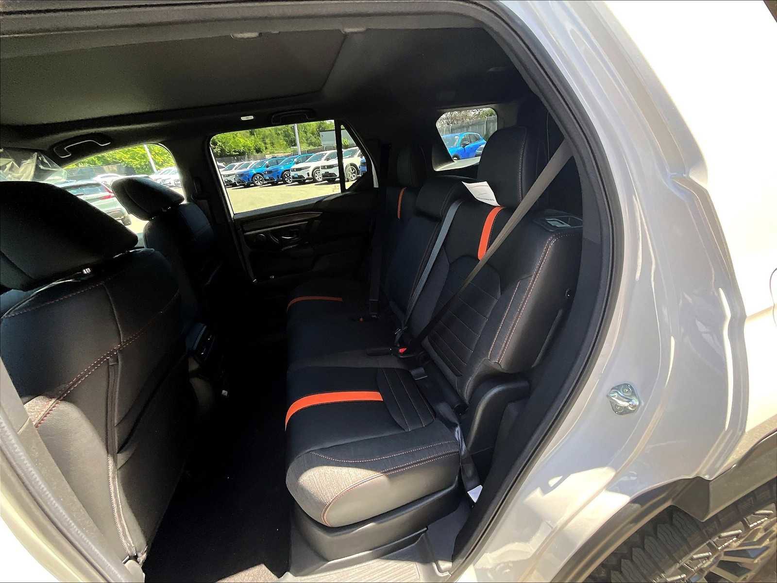 New 2026 Honda Passport TrailSport image 15