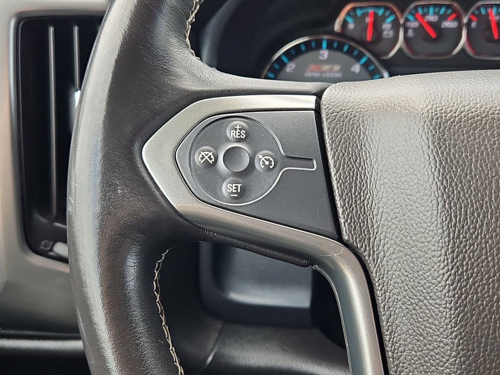 Certified 2019 Chevrolet Silverado 1500 LT w/ All Star Edition AWD/4WD image 20