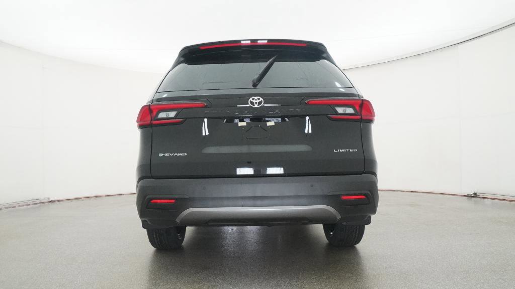 New 2026 Toyota Grand Highlander Limited image 17