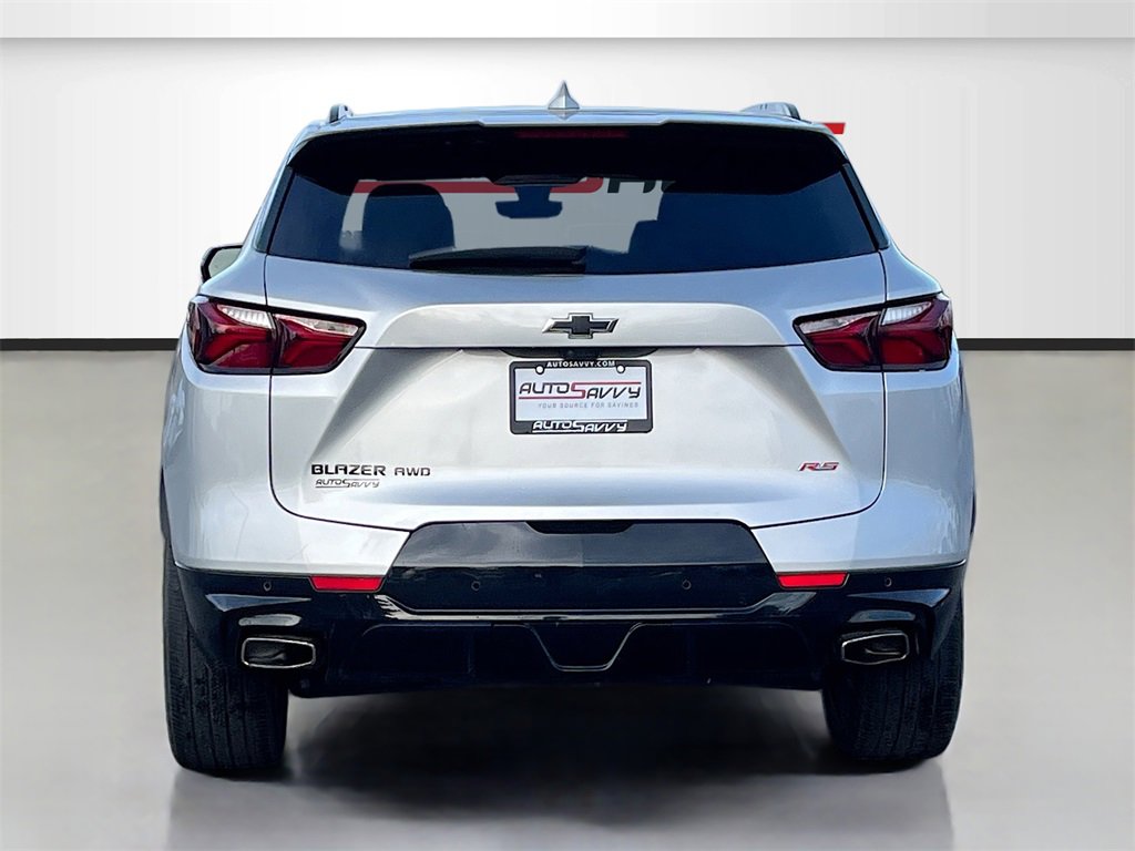 Used 2022 Chevrolet Blazer RS w/ Enhanced Convenience Package image 6