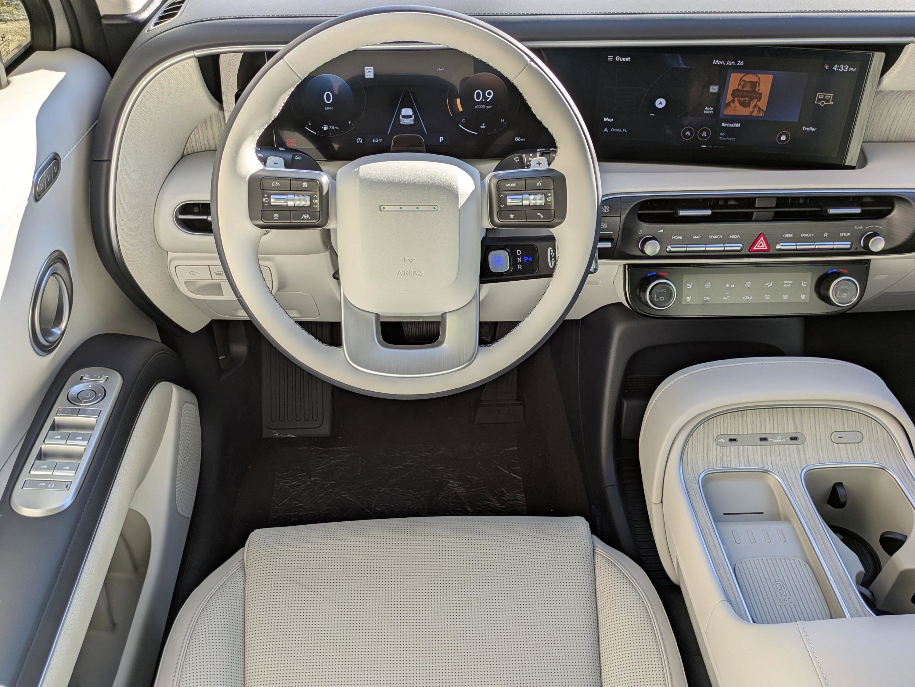 New 2026 Hyundai Palisade Calligraphy FWD image 33