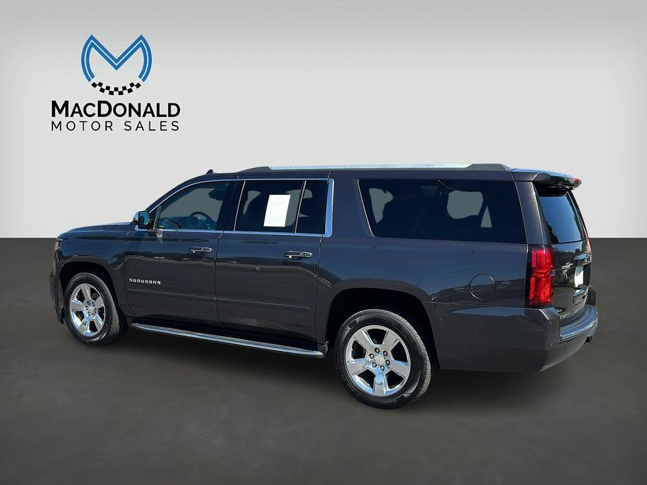 Used 2017 Chevrolet Suburban Premier AWD/4WD image 5