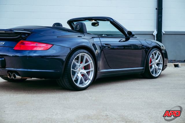 Used 2007 Porsche 911 Carrera 4S image 63