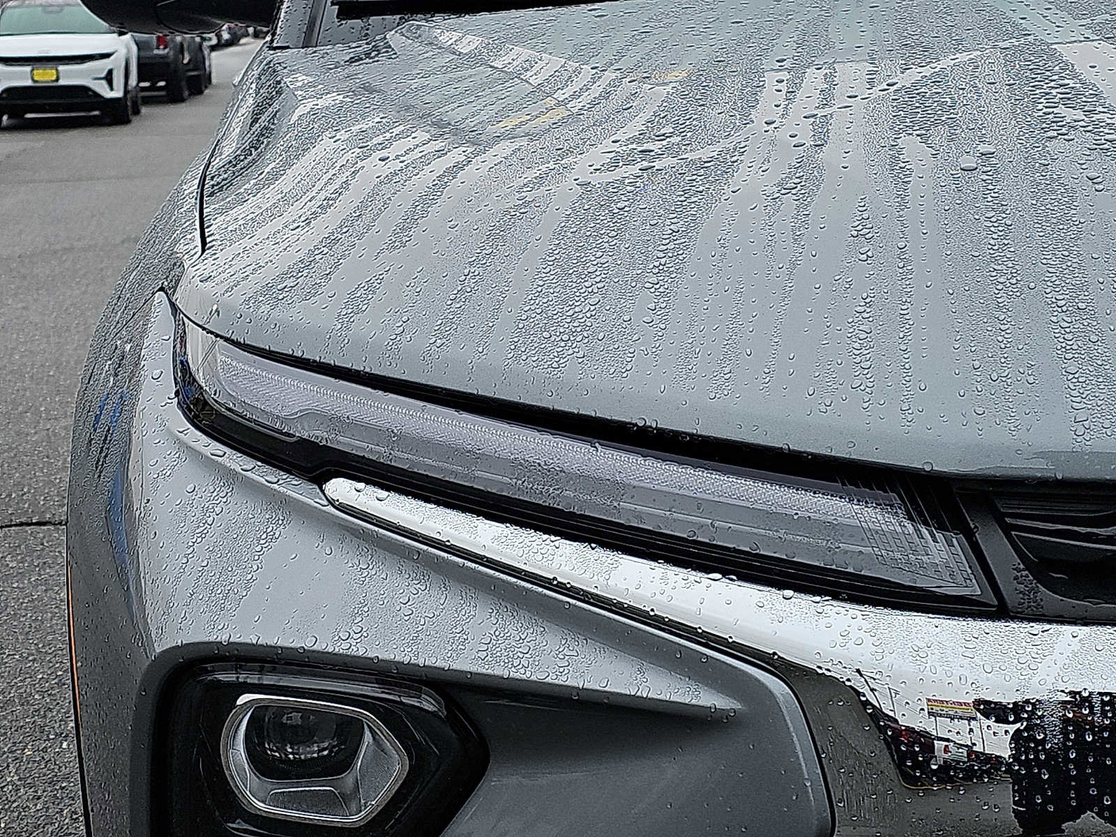 Used 2025 Chevrolet TrailBlazer LT AWD/4WD image 9