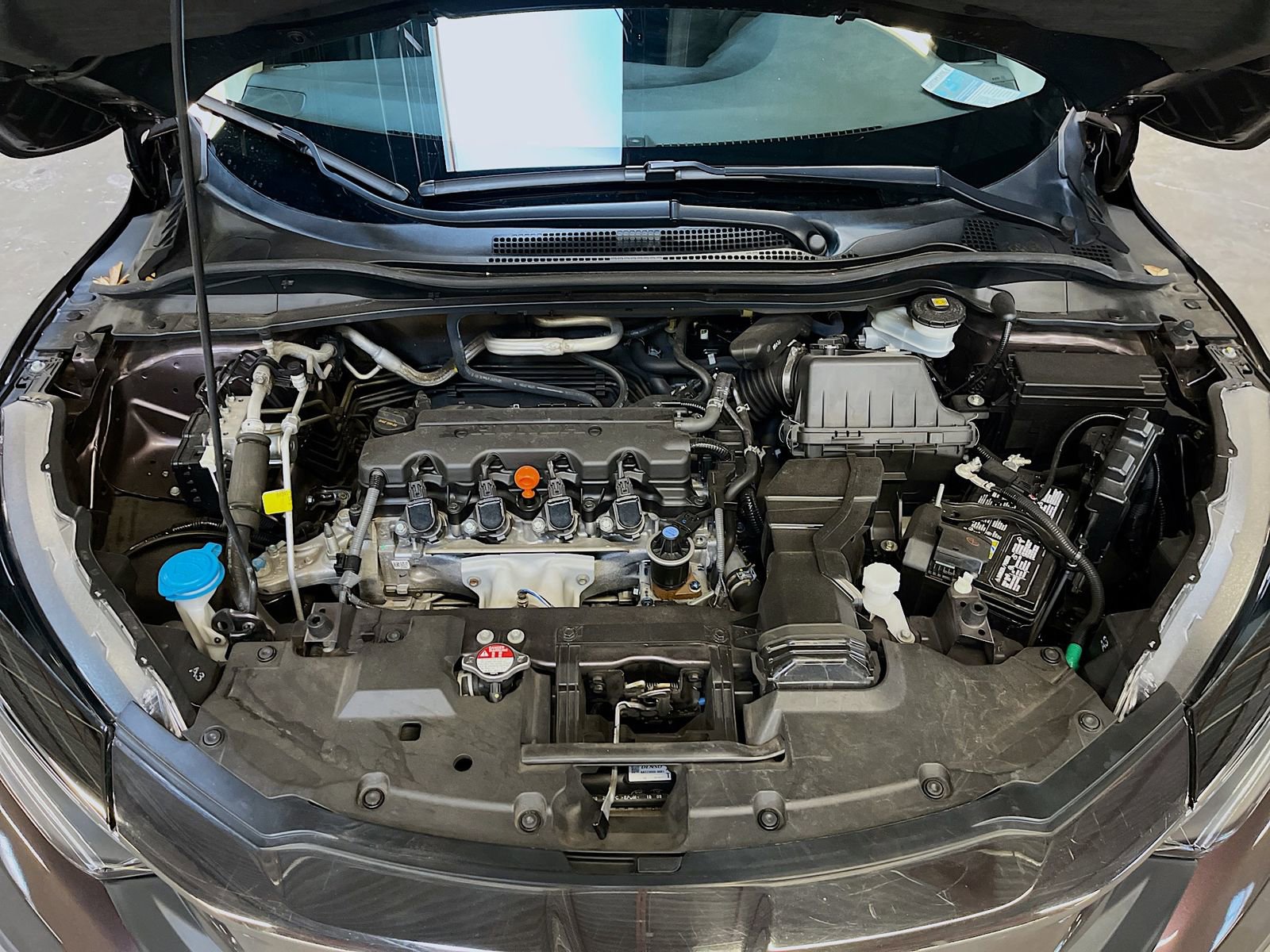 Used 2021 Honda HR-V EX-L image 28