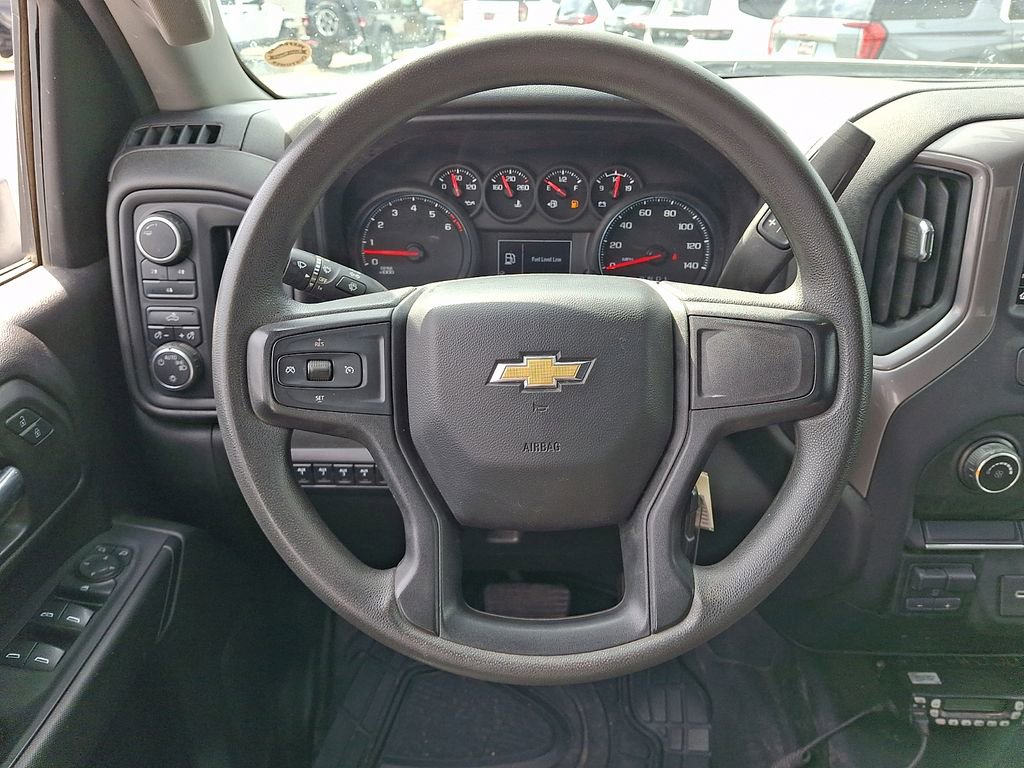 Used 2022 Chevrolet Silverado 2500 W/T w/ WT Convenience Package image 19