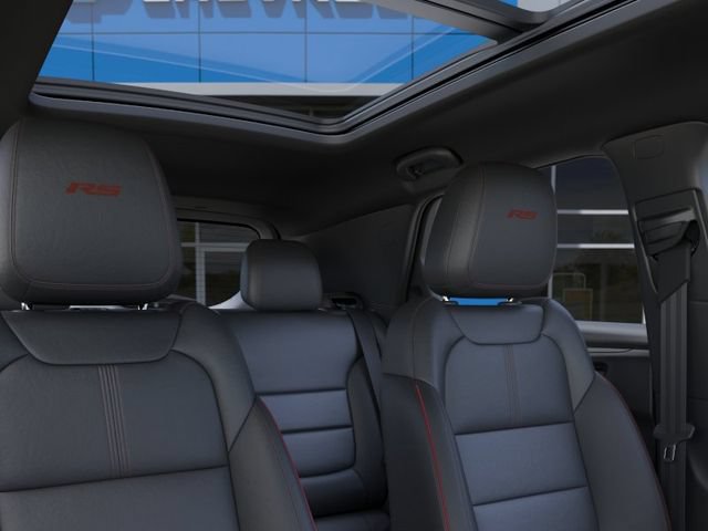 New 2026 Chevrolet TrailBlazer RS w/ Convenience Package AWD/4WD image 24