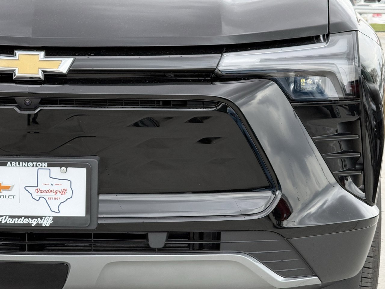 New 2026 Chevrolet Blazer EV LT FWD image 8
