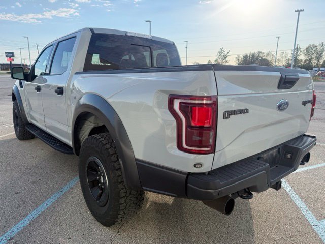 Used 2017 Ford F150 Raptor w/ Equipment Group 801A Mid AWD/4WD image 5