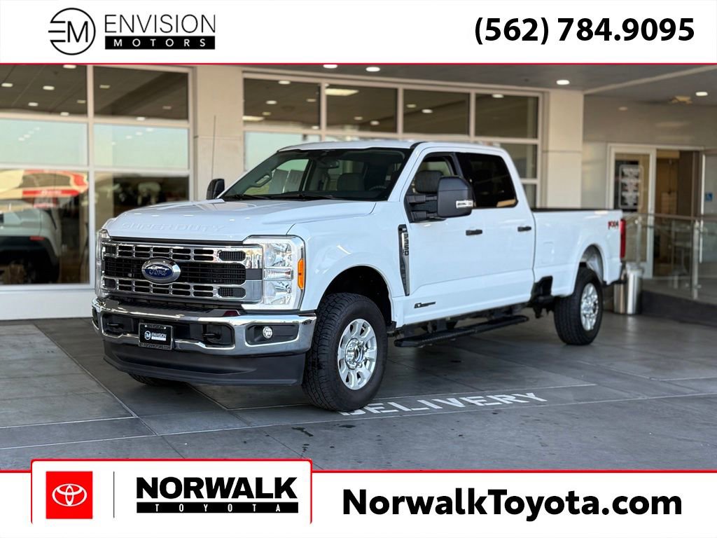 Used 2023 Ford F350 XLT