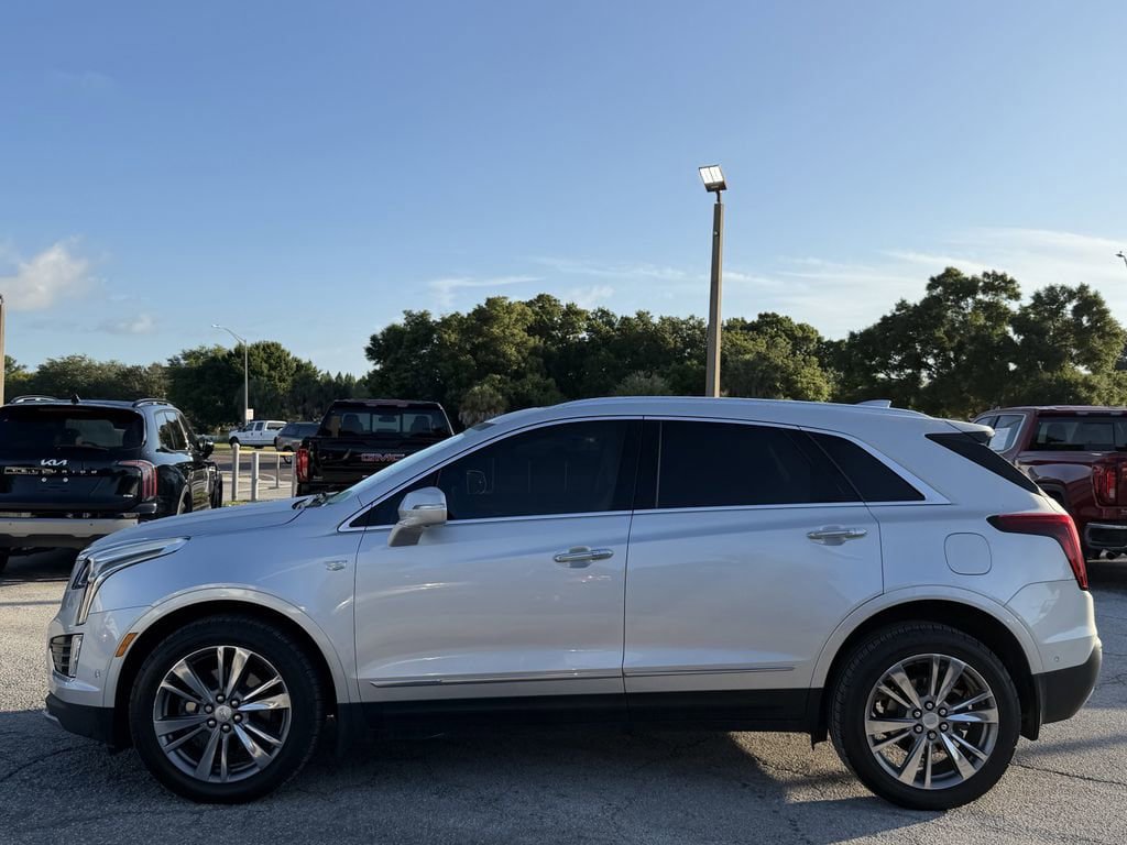 Used 2020 Cadillac XT5 Premium Luxury FWD image 7
