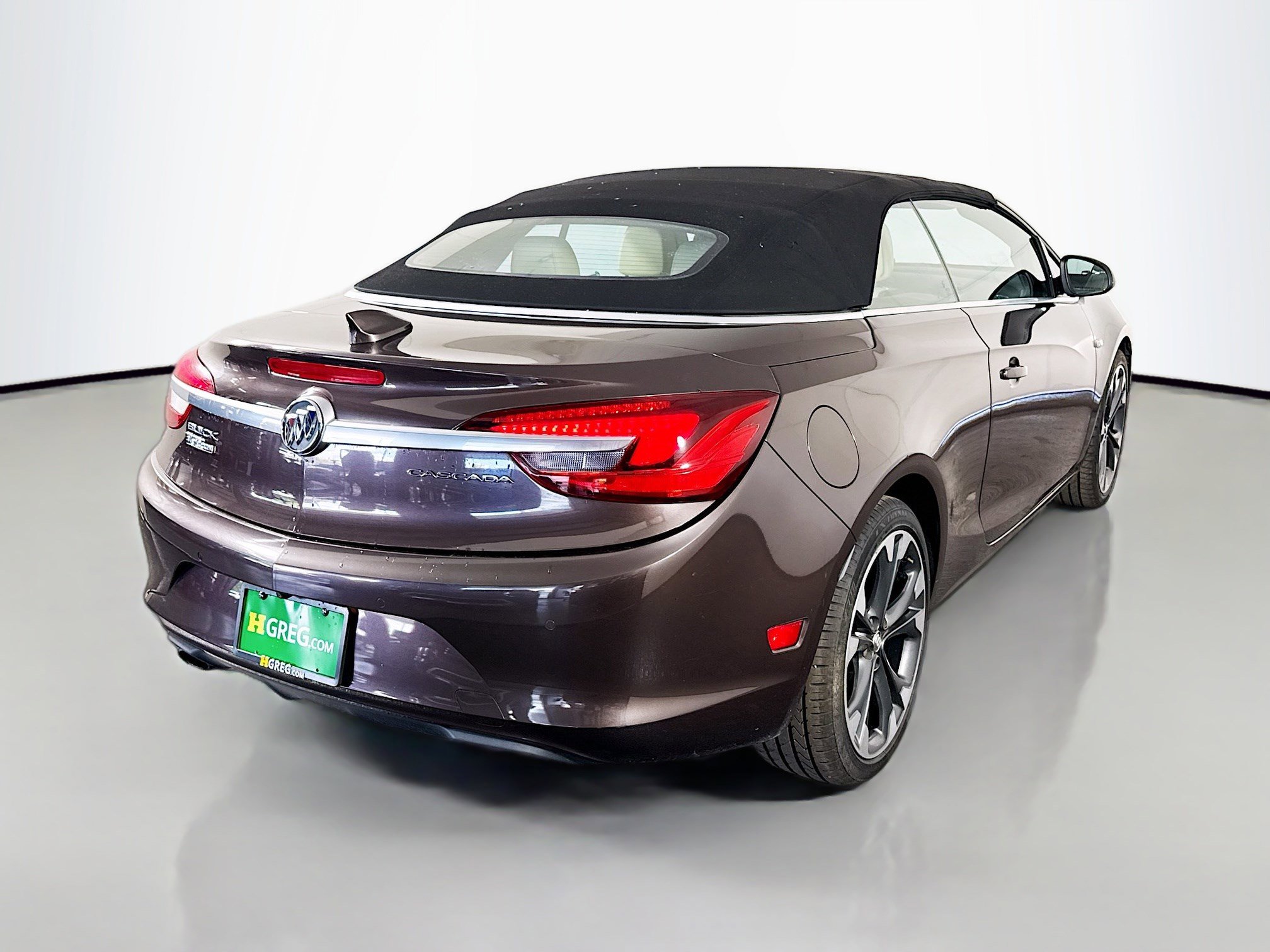 Used 2017 Buick Cascada Premium image 10