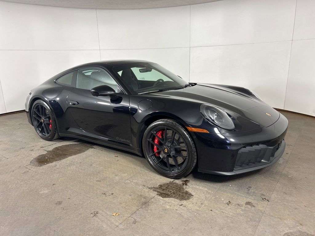 Certified 2025 Porsche 911 Carrera 4 GTS image 9
