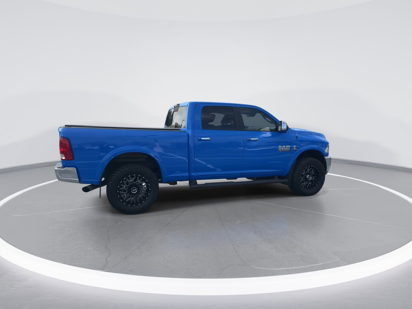 Used 2018 RAM 2500 Big Horn w/ Harvest Edition image 9