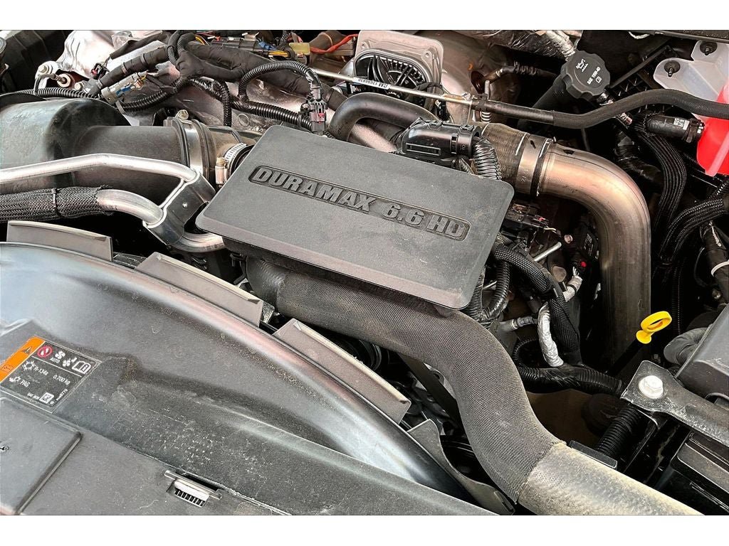 Used 2025 Chevrolet Silverado 3500 LTZ AWD/4WD image 35