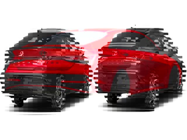 New 2026 Hyundai Elantra Sport image 3