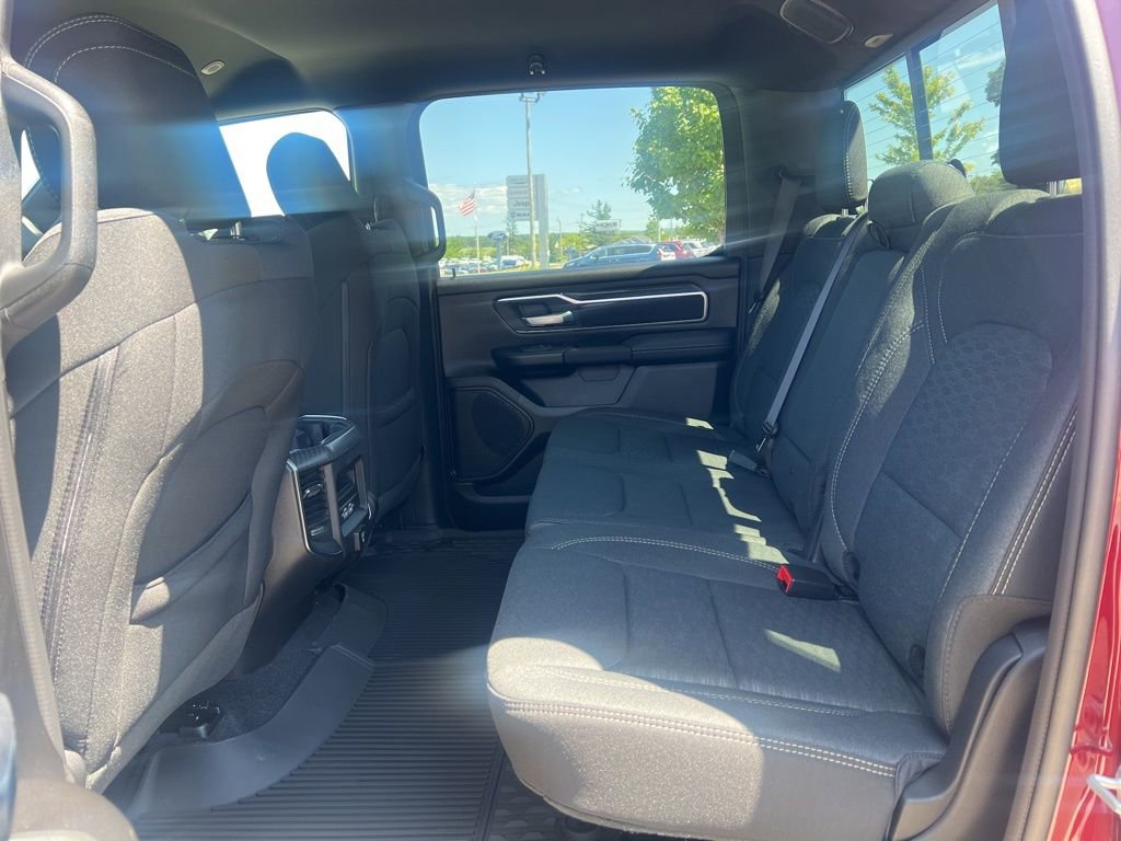 New 2026 RAM 1500 Big Horn image 16