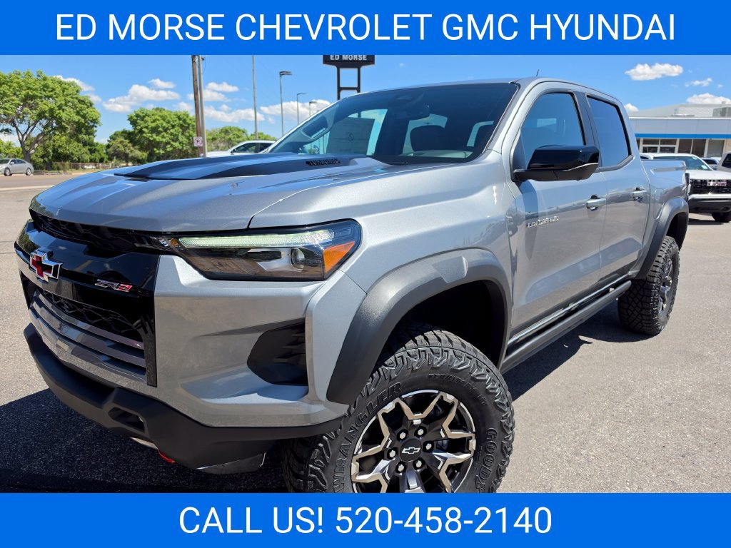New 2026 Chevrolet Colorado ZR2 w/ Technology Package