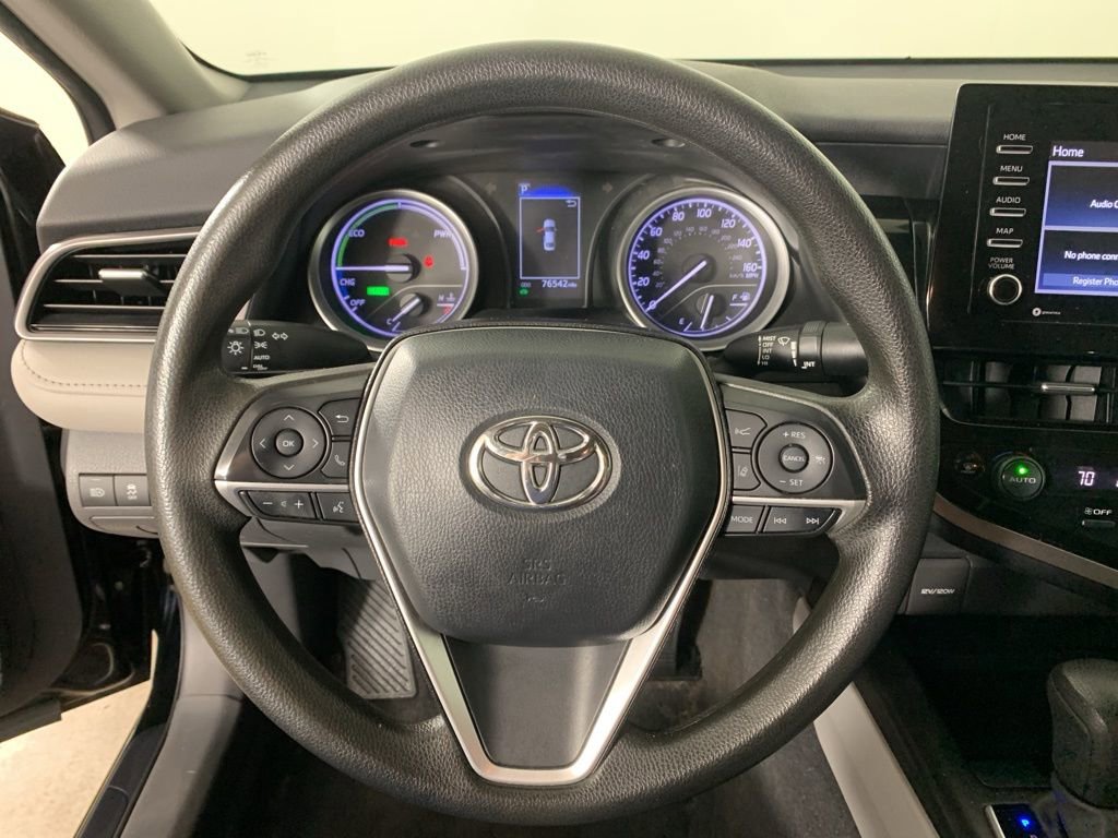 Used 2021 Toyota Camry LE FWD image 21