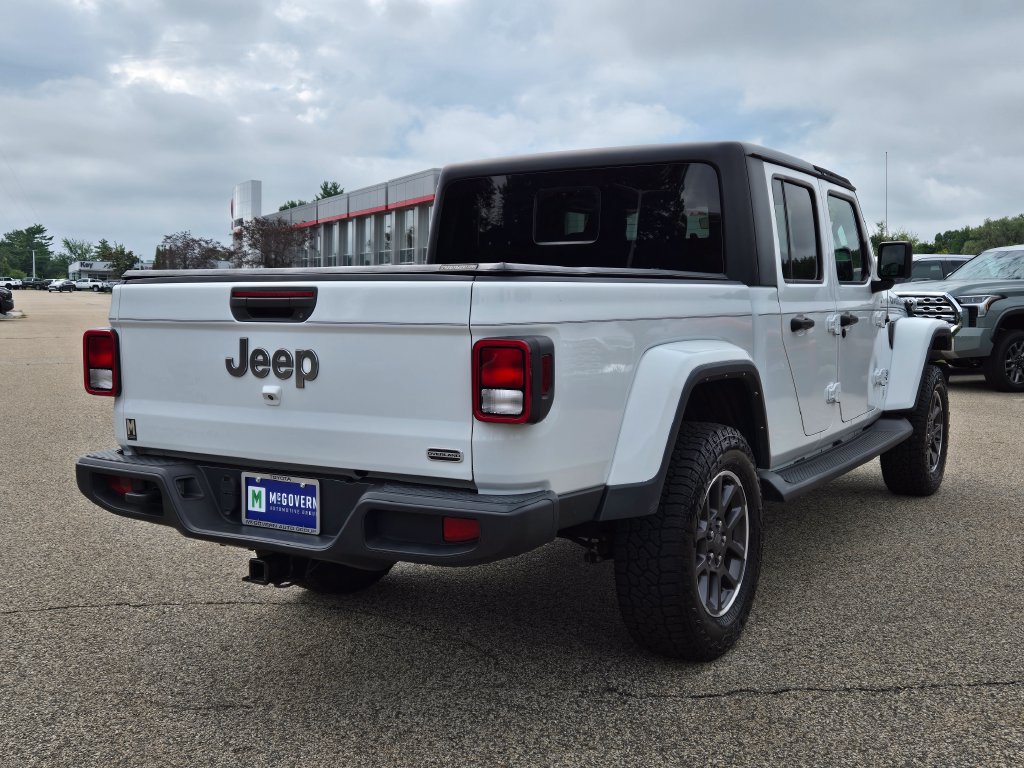 Used 2022 Jeep Gladiator Overland w/ Popular Equipment Package AWD/4WD image 5