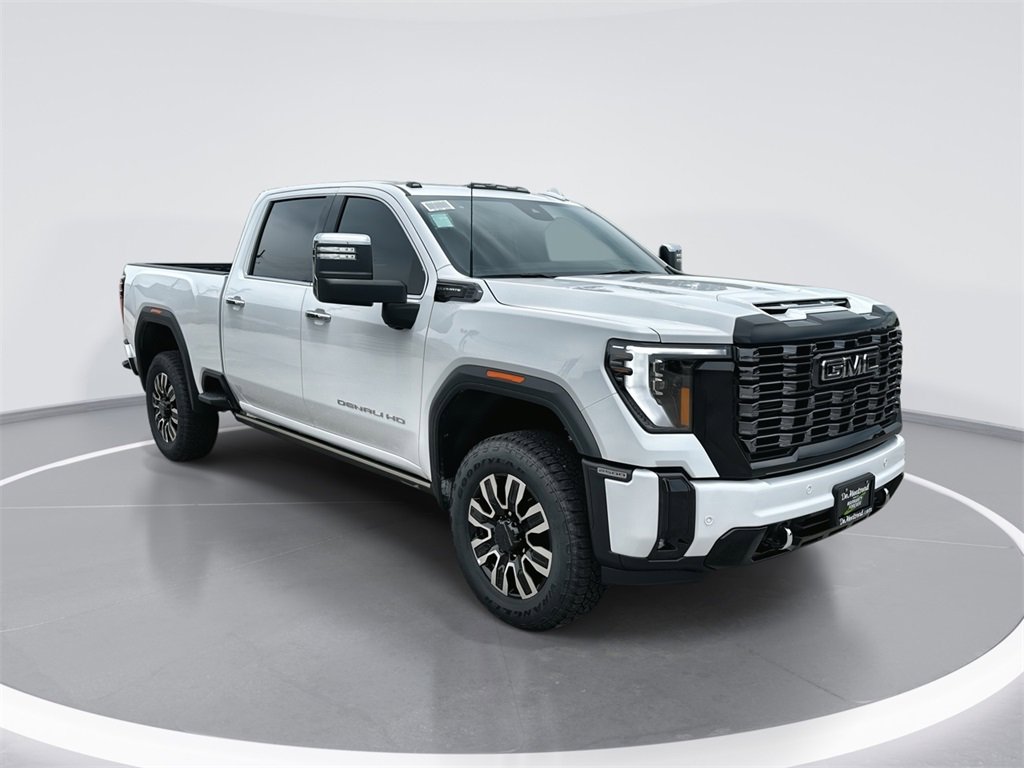 New 2025 GMC Sierra 2500 Denali Ultimate w/ Max Trailering Package