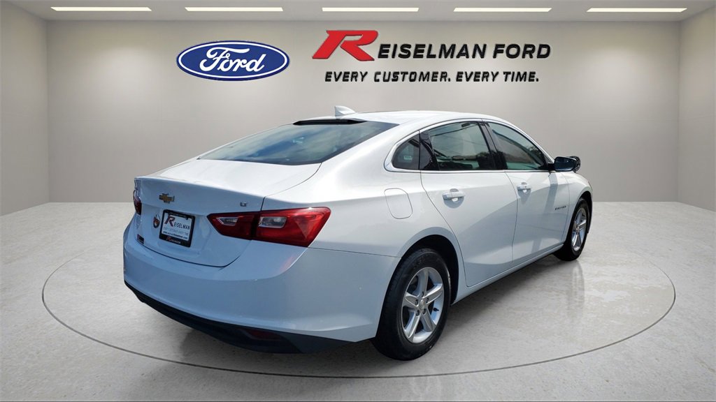 Used 2023 Chevrolet Malibu LT image 4