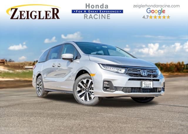 New 2026 Honda Odyssey EX-L image 1