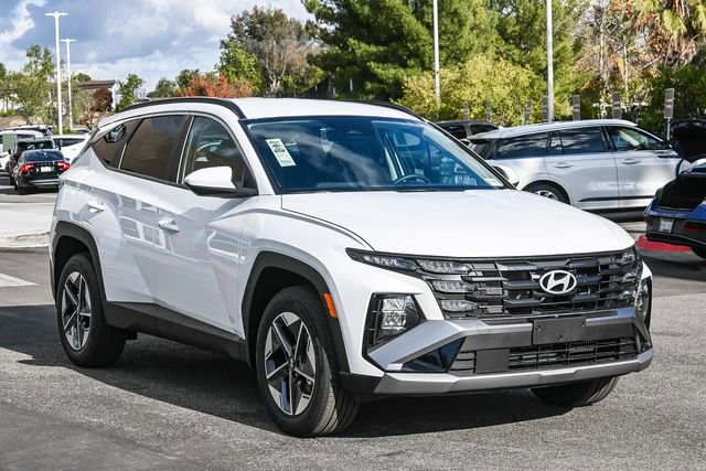New 2026 Hyundai Tucson SEL image 3