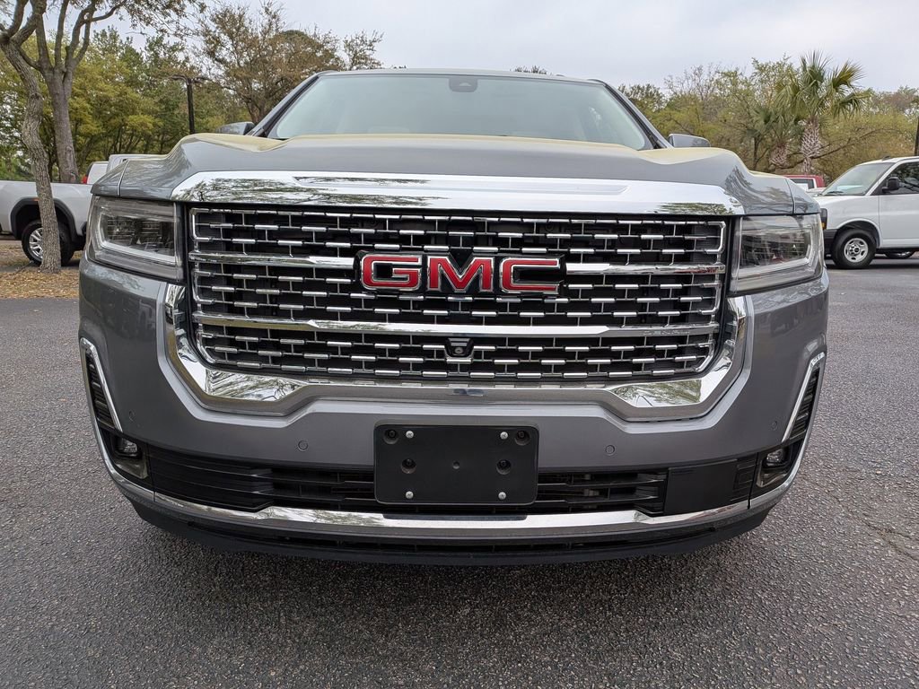 Used 2022 GMC Acadia Denali w/ Denali Technology Package image 8