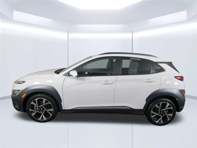 Used 2023 Hyundai Kona Limited w/ Cargo Package AWD/4WD image 15