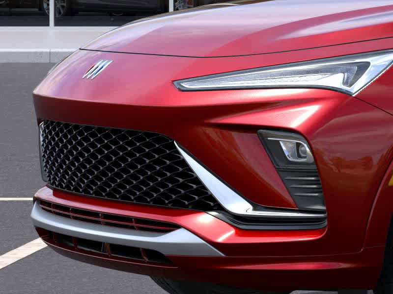 New 2026 Buick Envista Avenir image 13