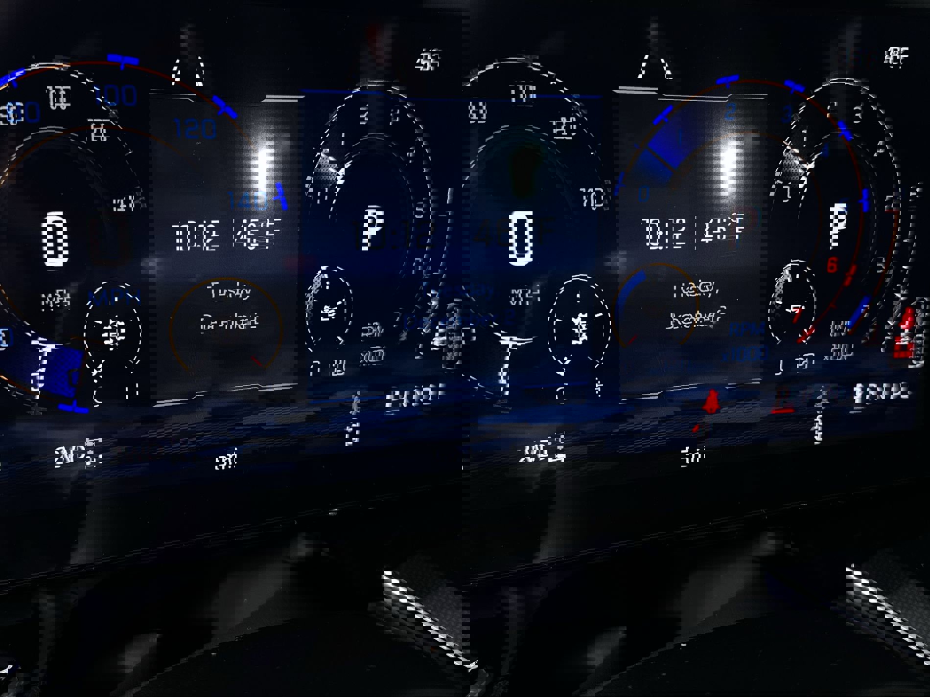 New 2026 Chevrolet Suburban RST w/ Comfort Package image 48