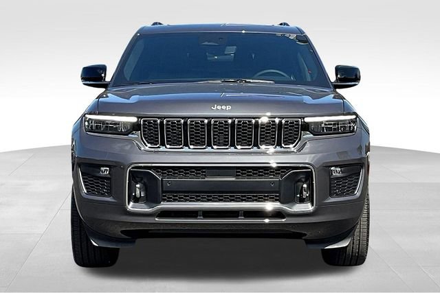 New 2025 Jeep Grand Cherokee L Overland image 15