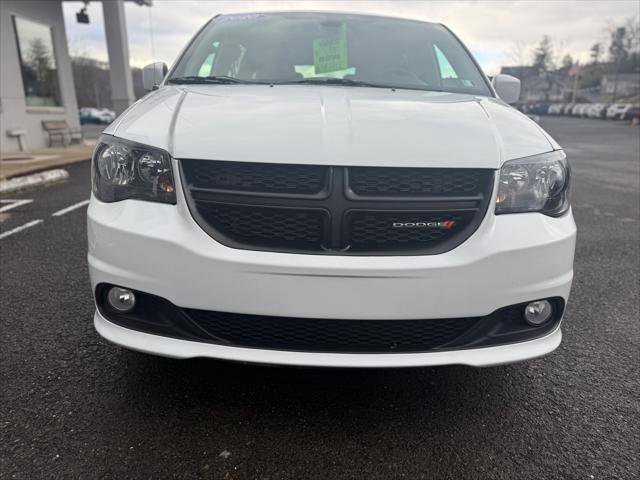 Certified 2020 Dodge Grand Caravan GT image 4