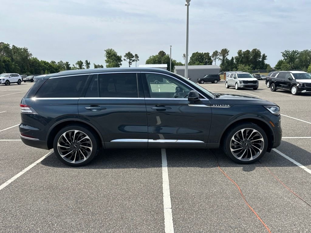 Used 2021 Lincoln Aviator Reserve w/ Equipment Group 201A AWD/4WD image 5