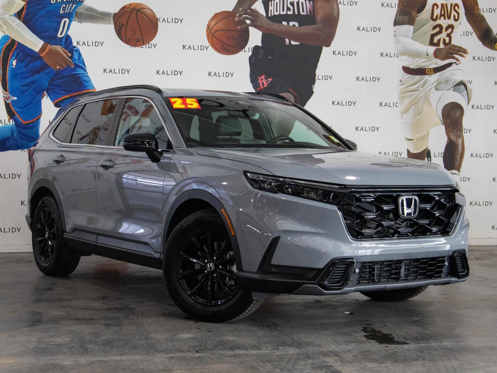 Used 2025 Honda CR-V Sport-L image 2