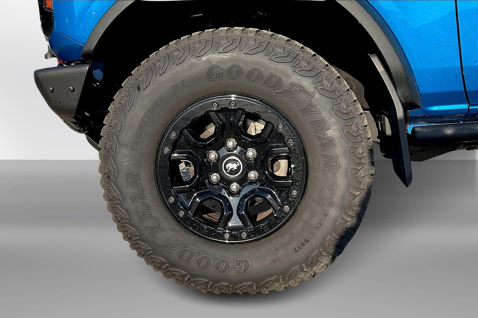 Used 2022 Ford Bronco Wildtrak image 9