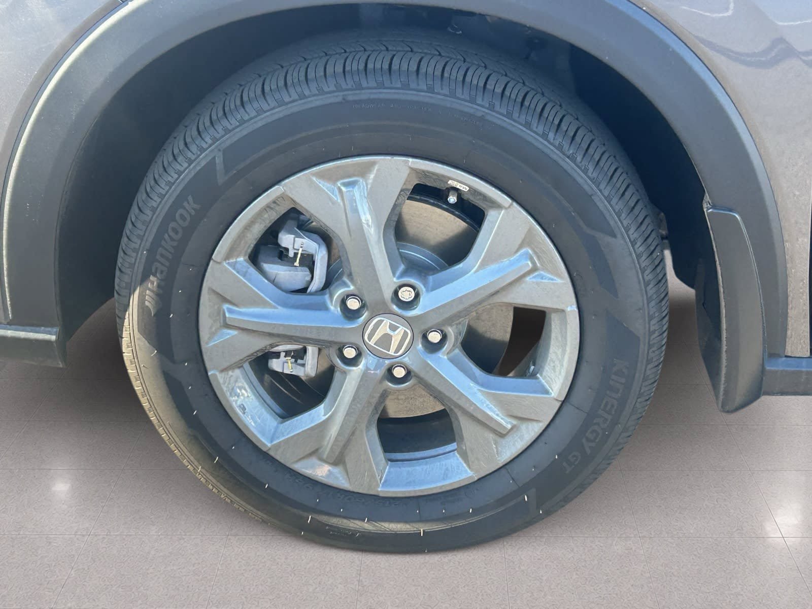 Certified 2026 Honda HR-V LX image 11