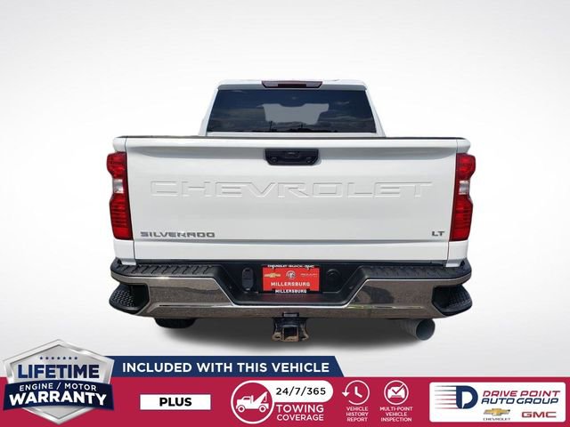 Used 2021 Chevrolet Silverado 2500 LT image 5