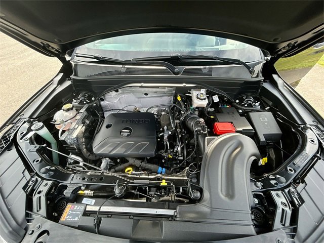 Used 2025 Chevrolet TrailBlazer RS w/ Convenience Package image 29