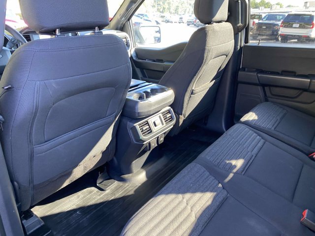 Used 2021 Ford F150 XL w/ STX Appearance Package RWD image 11