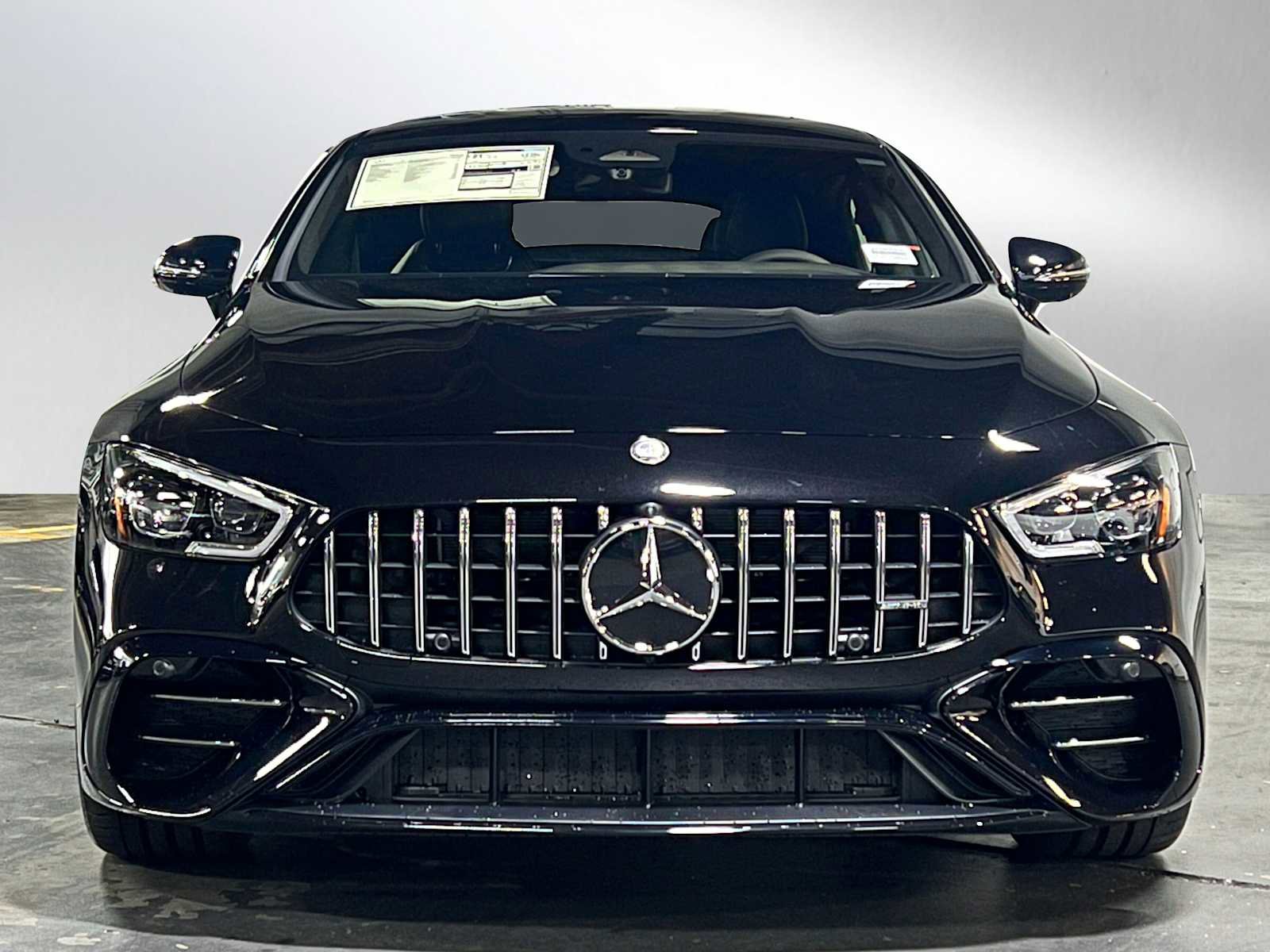 New 2026 Mercedes-Benz AMG GT 53 image 8