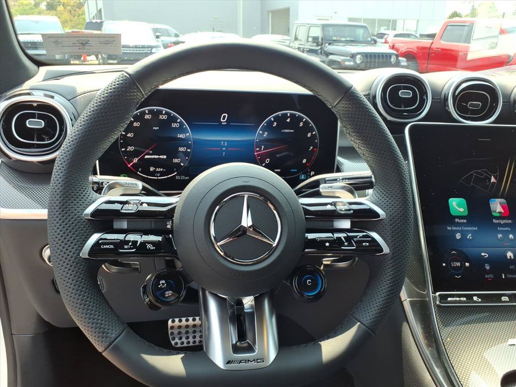 New 2026 Mercedes-Benz GLC 43 AMG 4MATIC image 14