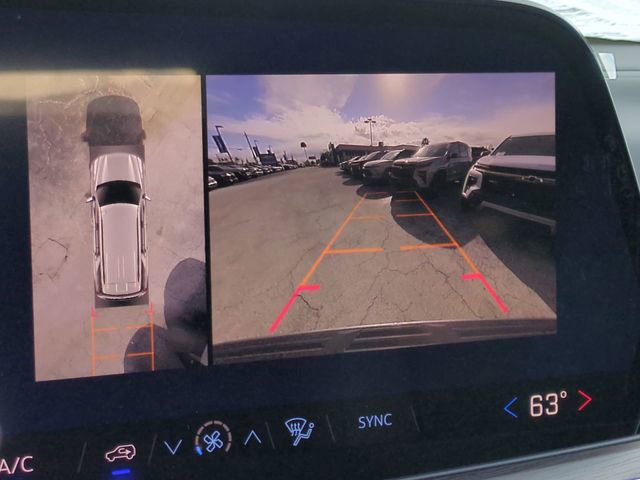 New 2026 Chevrolet Tahoe LS w/ Max Trailering Package RWD image 19