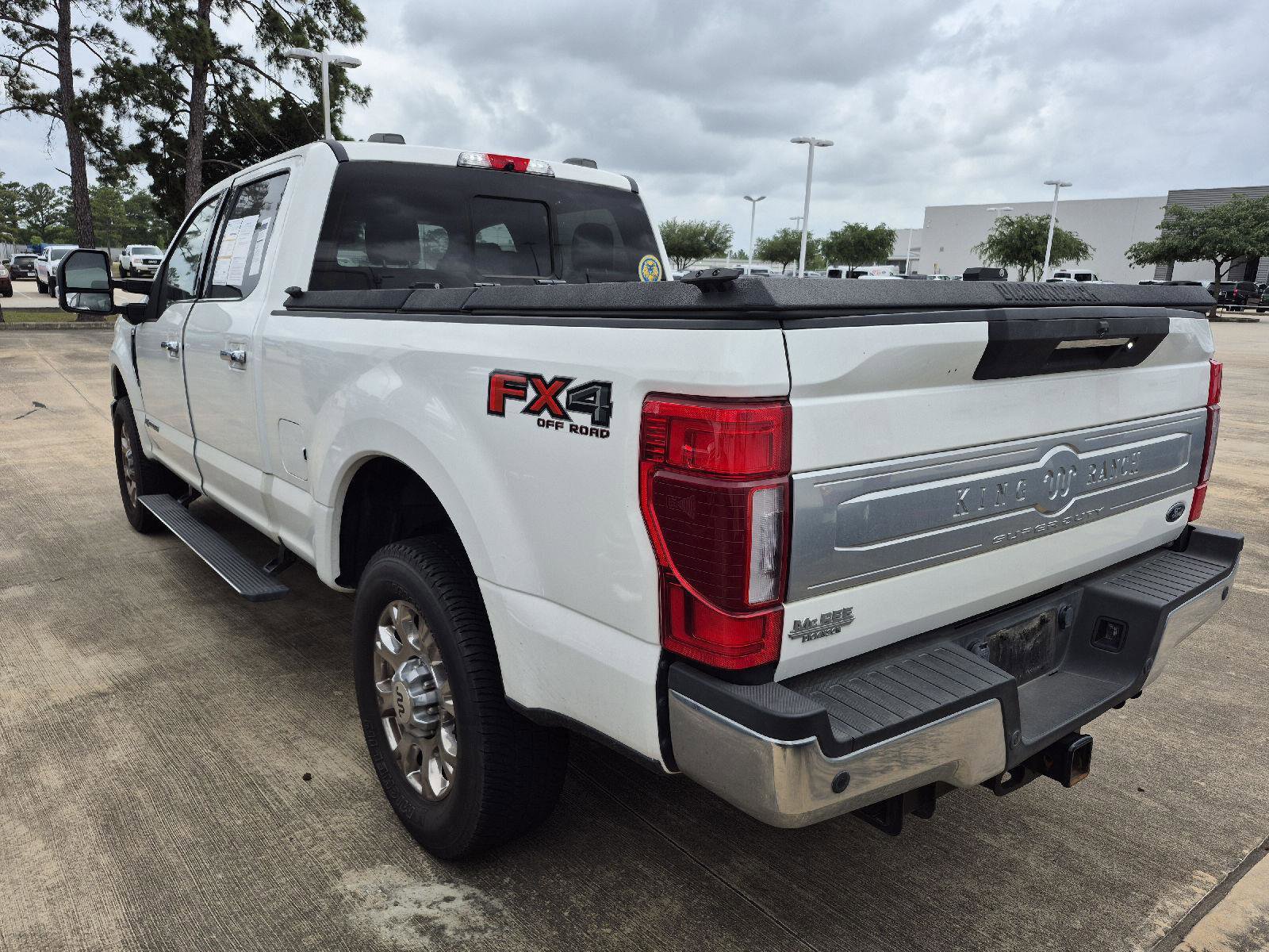 Used 2022 Ford F250 King Ranch w/ King Ranch Ultimate Package image 4