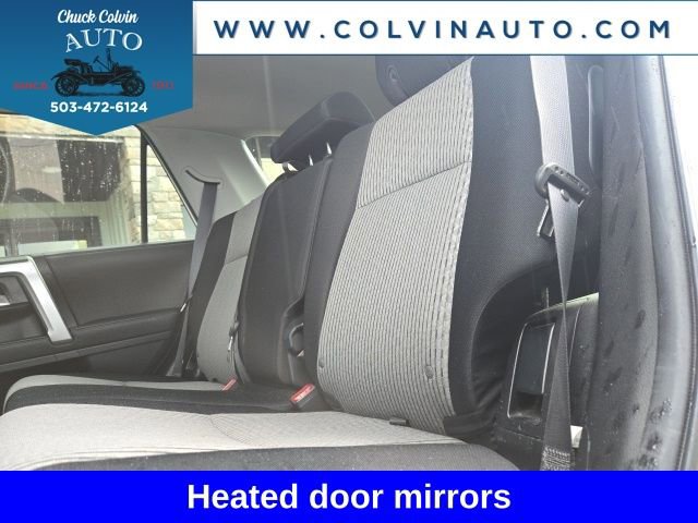 Used 2020 Toyota 4Runner SR5 image 9