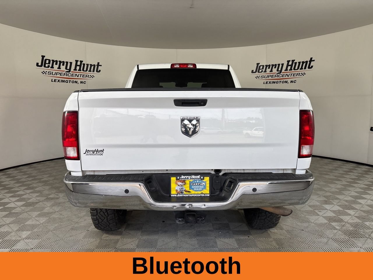 Used 2016 RAM 2500 Tradesman w/ Chrome Appearance Group AWD/4WD image 7