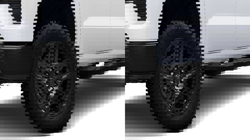 New 2026 Chevrolet Silverado 1500 LT Trail Boss image 6