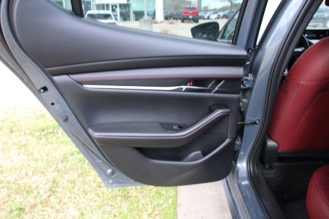 Used 2025 MAZDA MAZDA3 Carbon image 36
